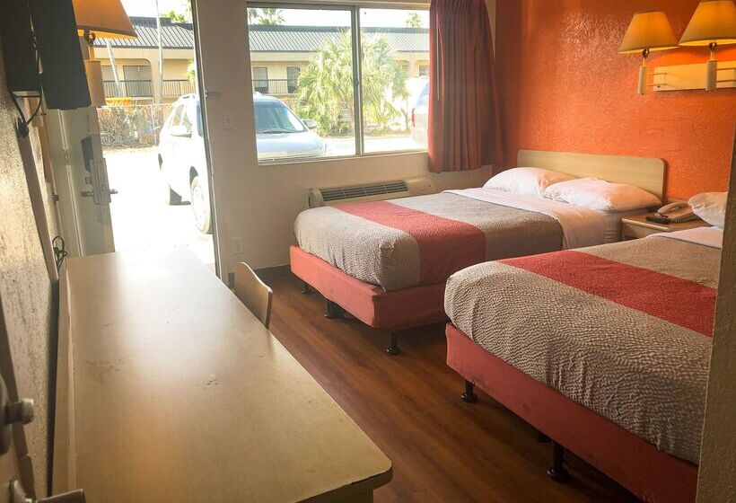 Motel 6jacksonville, Fl  Orange Park