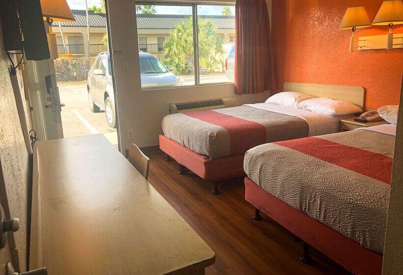 Motel 6jacksonville, Fl  Orange Park