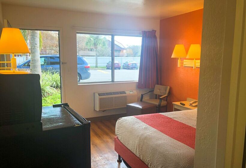 Motel 6jacksonville, Fl  Orange Park