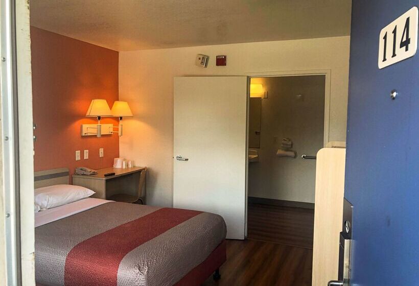 Motel 6jacksonville, Fl  Orange Park