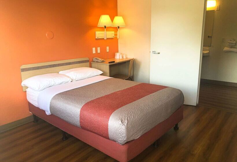 Motel 6jacksonville, Fl  Orange Park