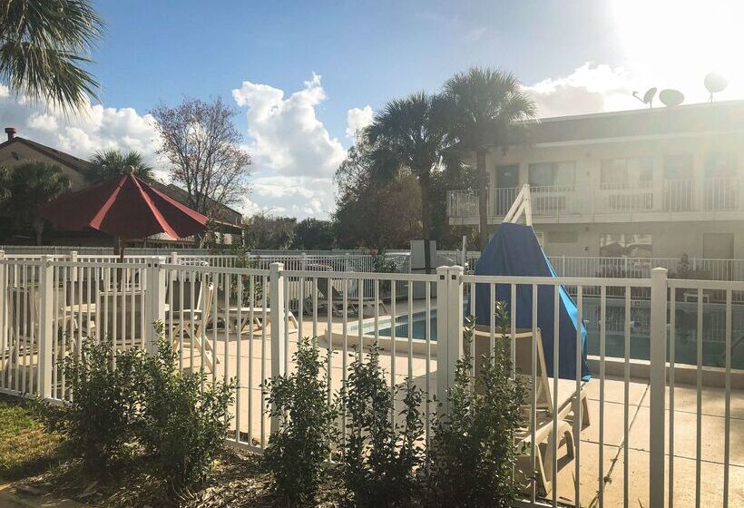 Motel 6jacksonville, Fl  Orange Park