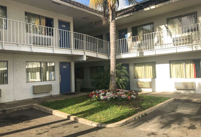 Motel 6jacksonville, Fl  Orange Park