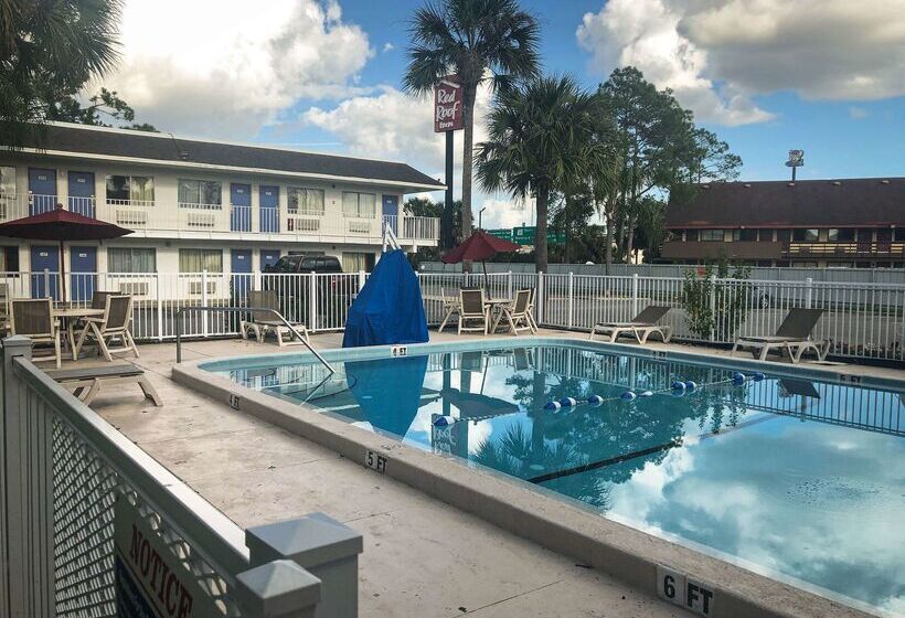 Motel 6jacksonville, Fl  Orange Park