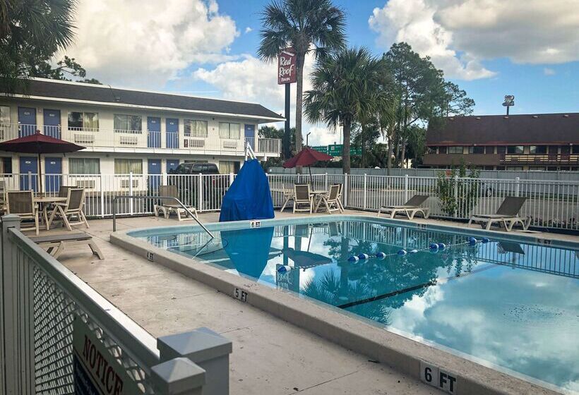 Motel 6jacksonville, Fl  Orange Park