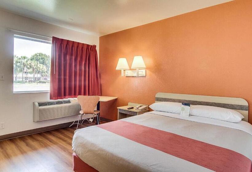 Motel 6jacksonville, Fl  Orange Park