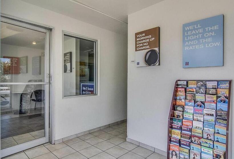 Motel 6jacksonville, Fl  Orange Park