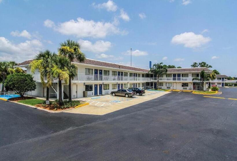 Motel 6jacksonville, Fl  Orange Park