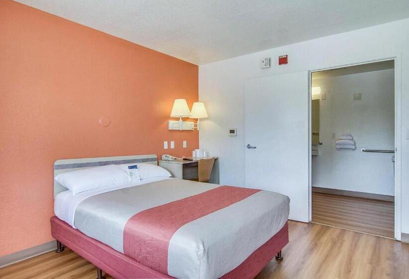 Motel 6jacksonville, Fl  Orange Park