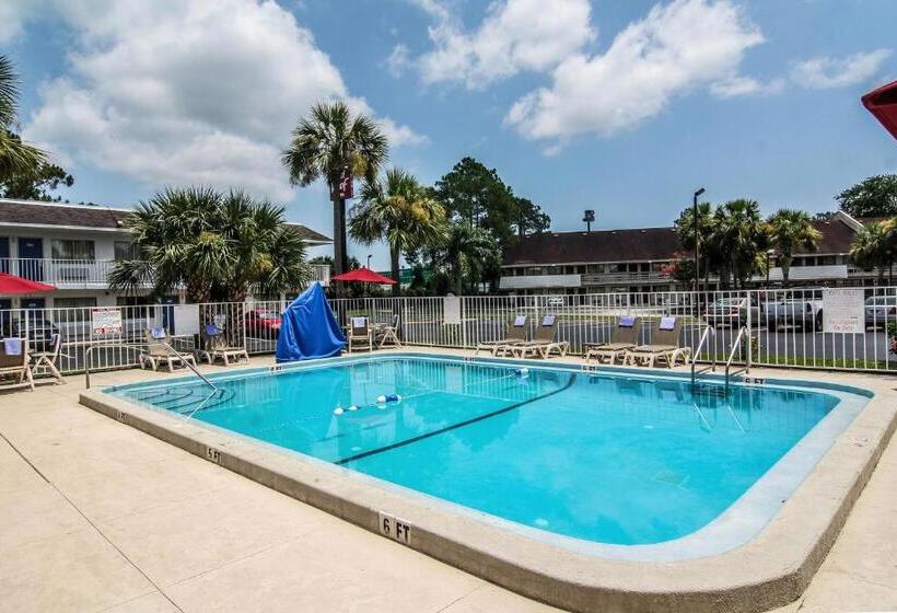 Motel 6jacksonville, Fl  Orange Park