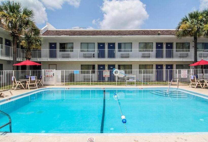 Motel 6jacksonville, Fl  Orange Park