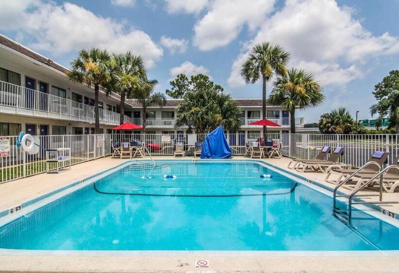 Motel 6jacksonville, Fl  Orange Park