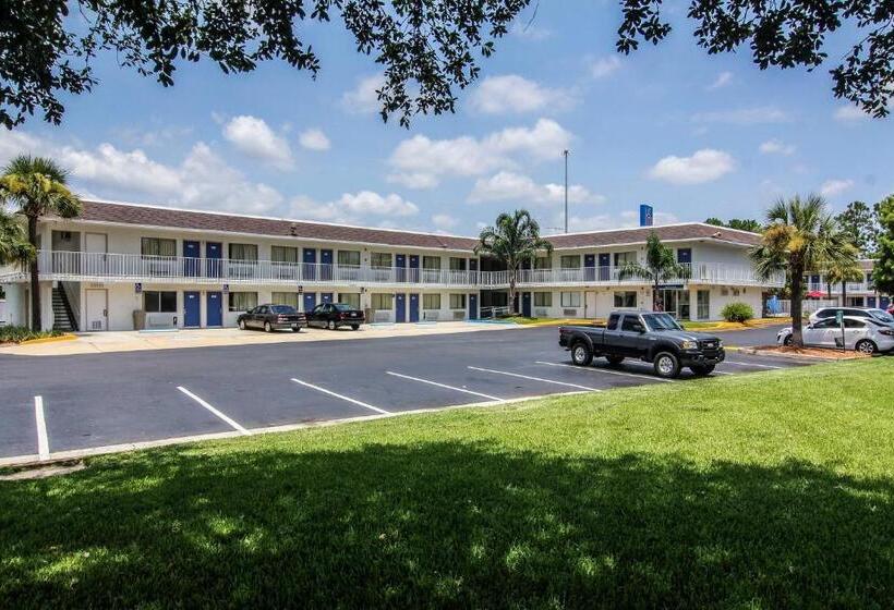 Motel 6jacksonville, Fl  Orange Park