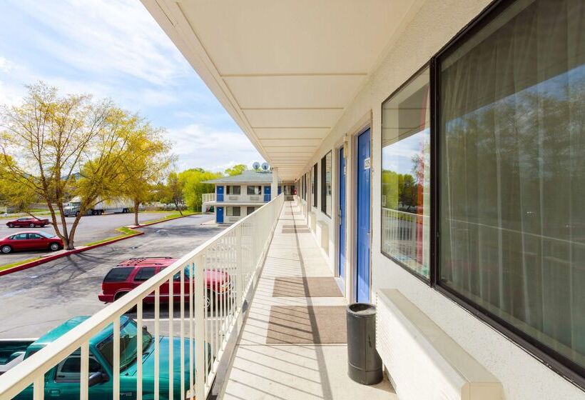 Motel 6klamath Falls, Or