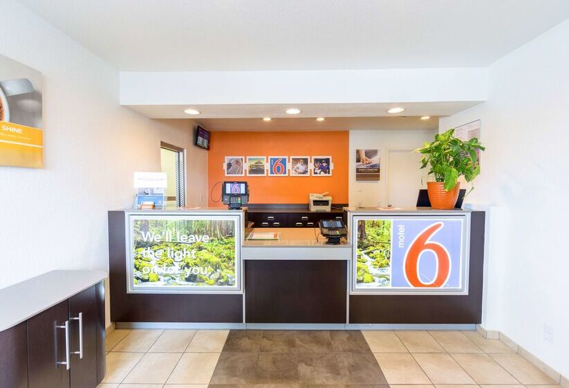 Motel 6klamath Falls, Or
