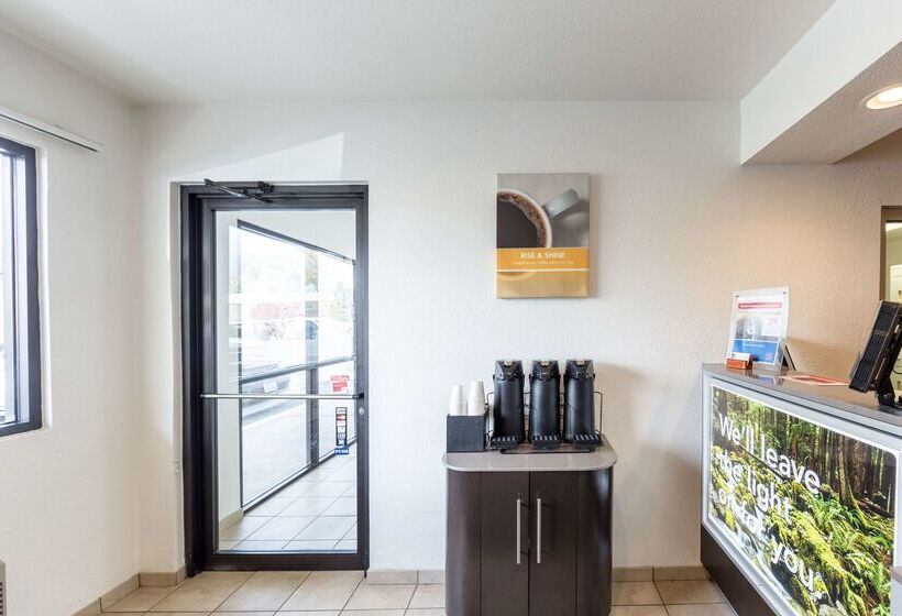 Motel 6klamath Falls, Or