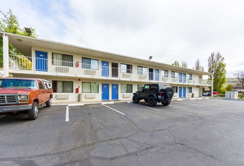 Motel 6klamath Falls, Or