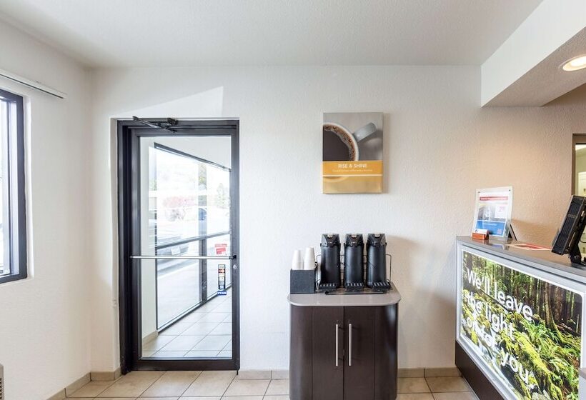 Motel 6klamath Falls, Or