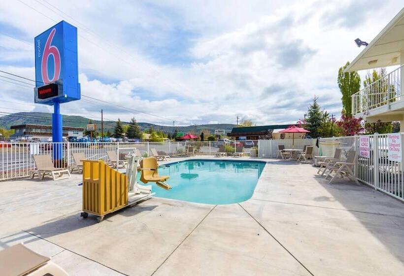 Motel 6klamath Falls, Or
