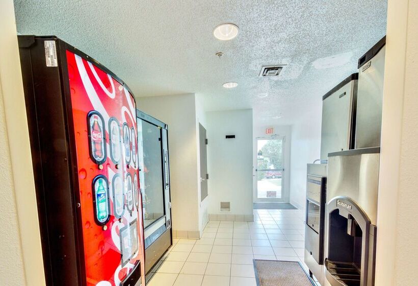 Motel 6lewisville, Tx  Dallas