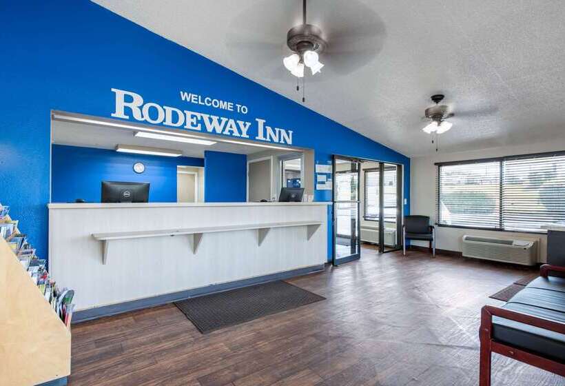فندق على الطريق Rodeway Inn