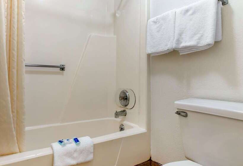 فندق على الطريق Rodeway Inn