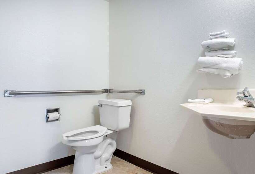 فندق على الطريق Rodeway Inn