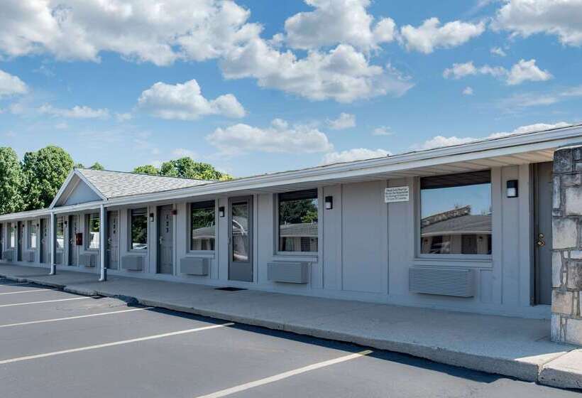 فندق على الطريق Rodeway Inn