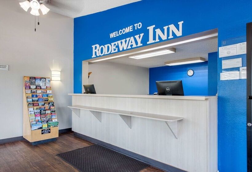 فندق على الطريق Rodeway Inn