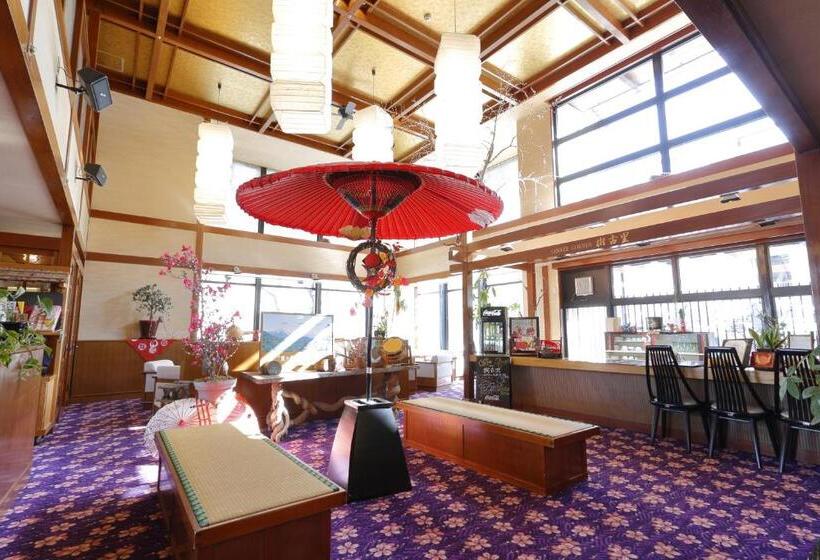 Okada Ryokan Warakutei