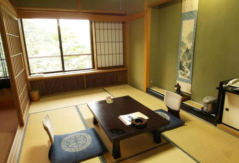 Okada Ryokan Warakutei