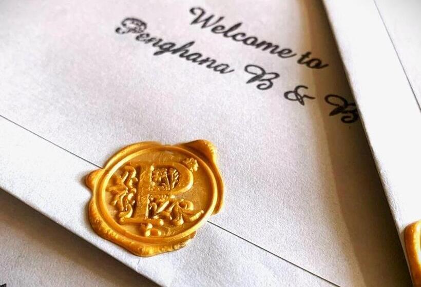 Penghana Bed And Breakfast