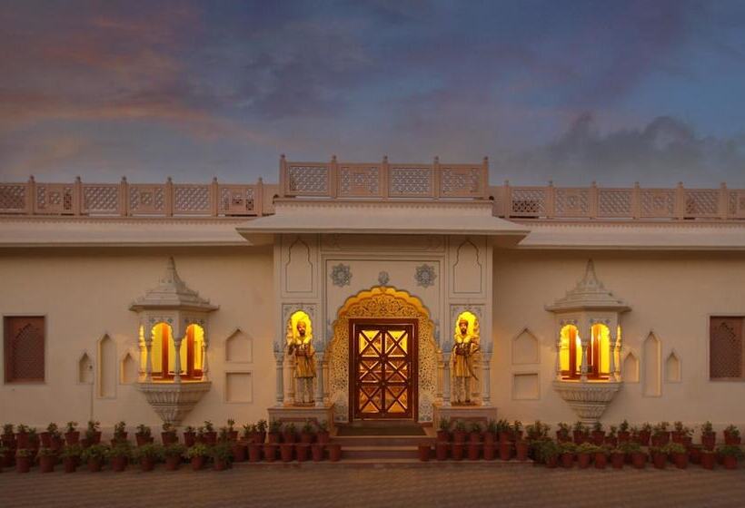 Pride Amber Vilas Resort & Convention Centre