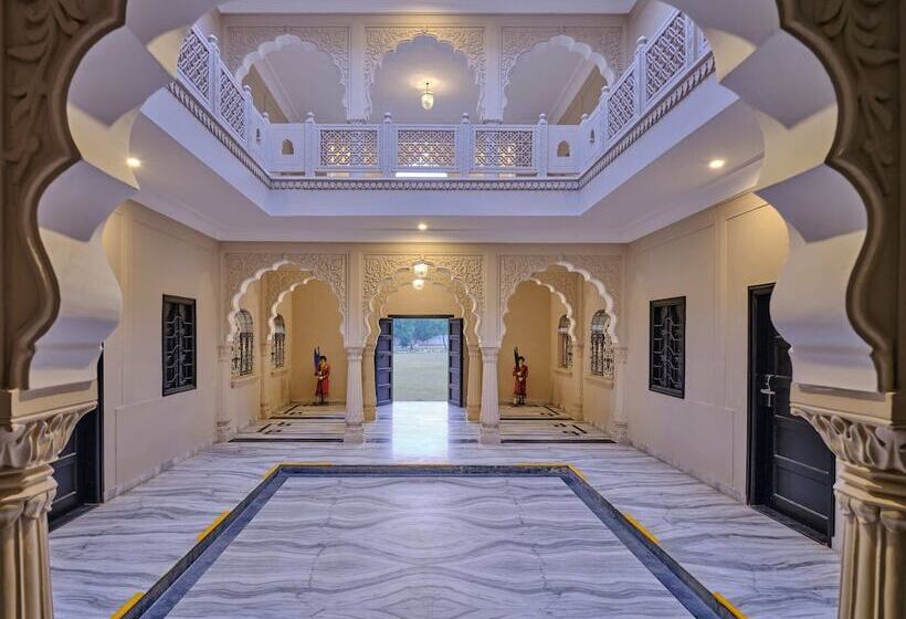 Pride Amber Vilas Resort & Convention Centre