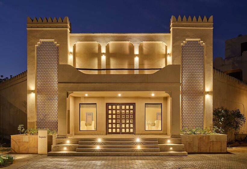 Pride Amber Vilas Resort & Convention Centre