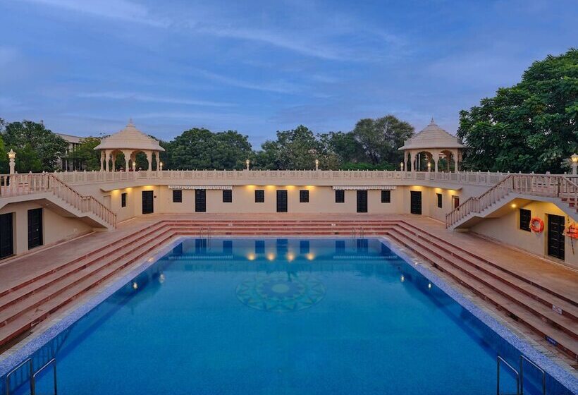 Pride Amber Vilas Resort & Convention Centre