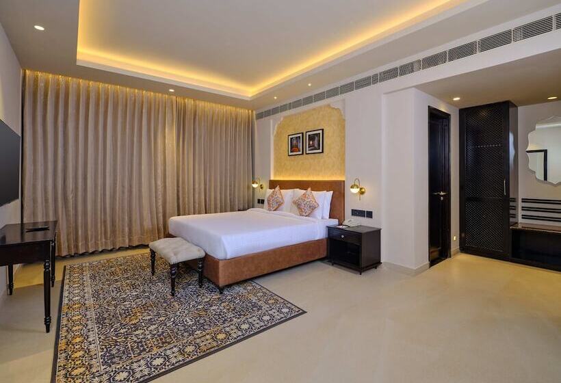 Pride Amber Vilas Resort & Convention Centre