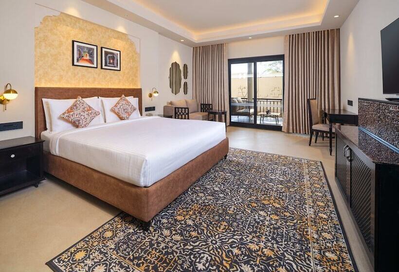 Pride Amber Vilas Resort & Convention Centre