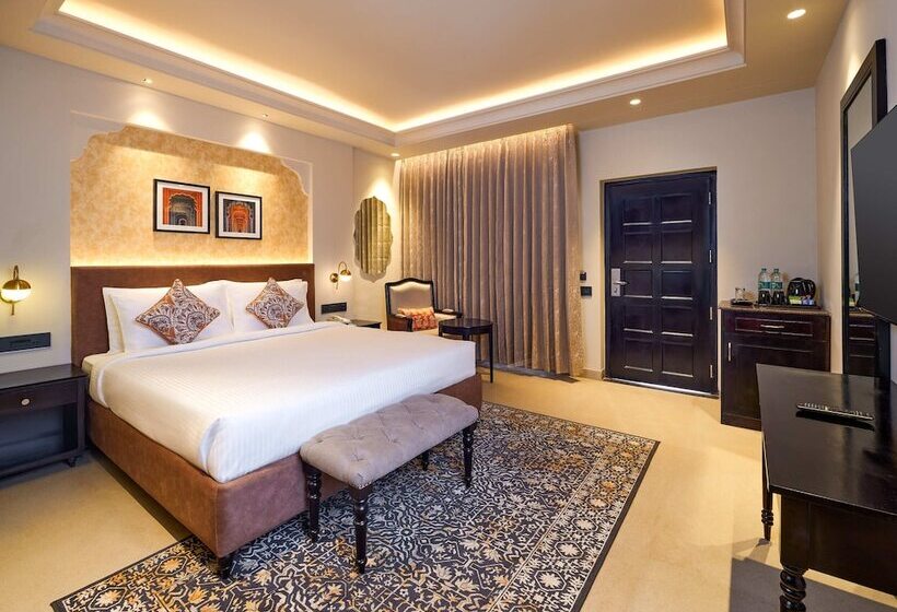 Pride Amber Vilas Resort & Convention Centre