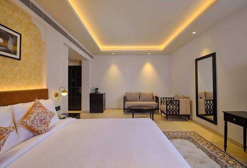 Pride Amber Vilas Resort & Convention Centre