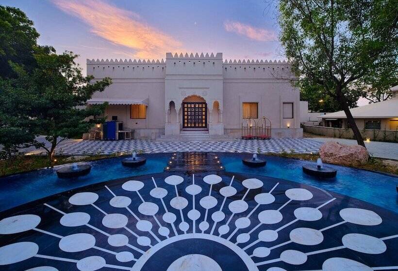 Pride Amber Vilas Resort & Convention Centre