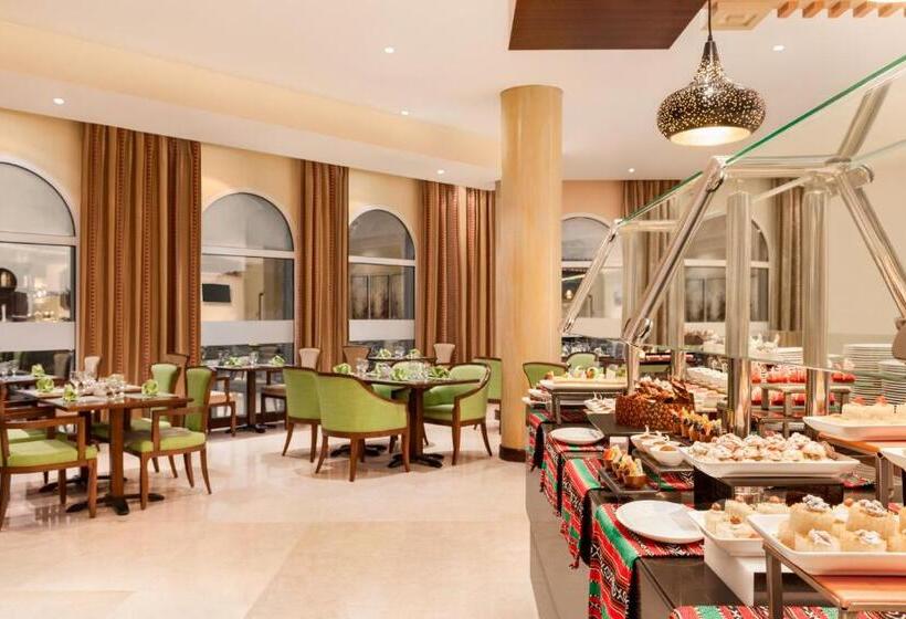 استراحتگاه Wyndham Garden Salalah Mirbat