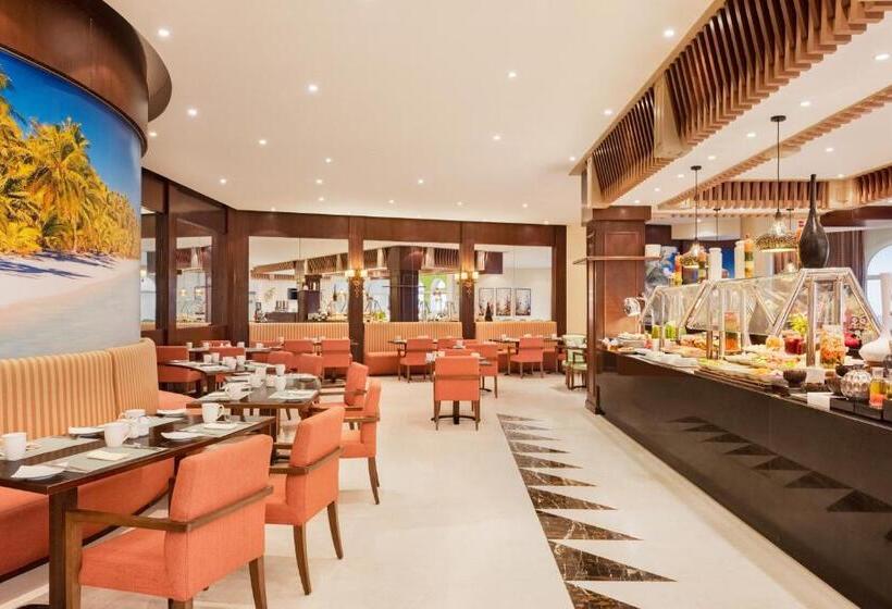 استراحتگاه Wyndham Garden Salalah Mirbat