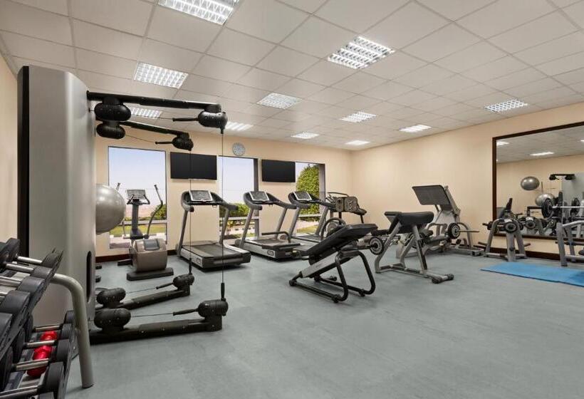 استراحتگاه Wyndham Garden Salalah Mirbat