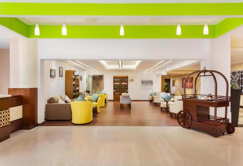 استراحتگاه Wyndham Garden Salalah Mirbat