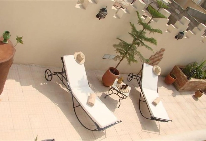 Riad Soleil D'Orient