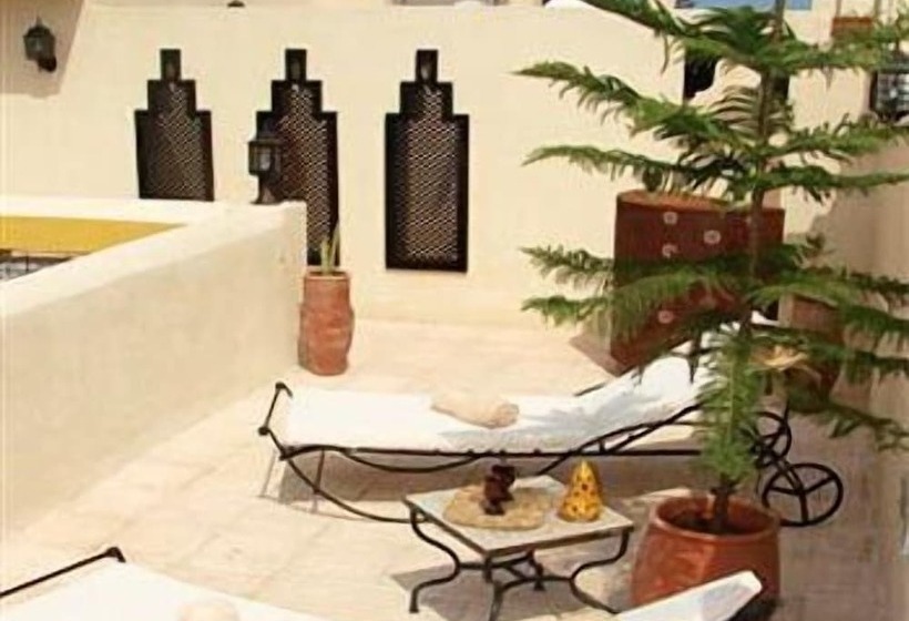 Riad Soleil D'Orient