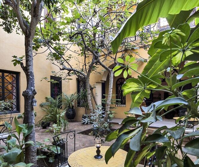 Riad Soleil D'Orient