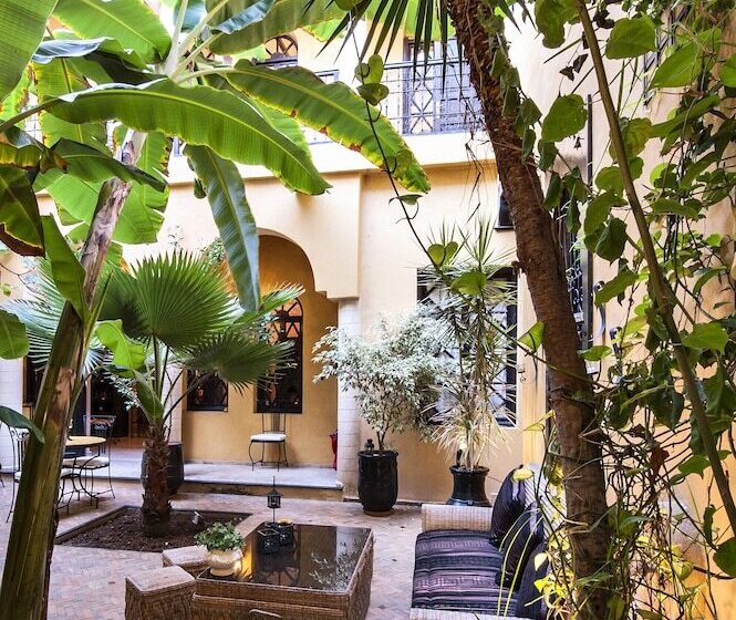 Riad Soleil D'Orient