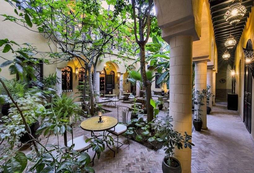 Riad Soleil D'Orient